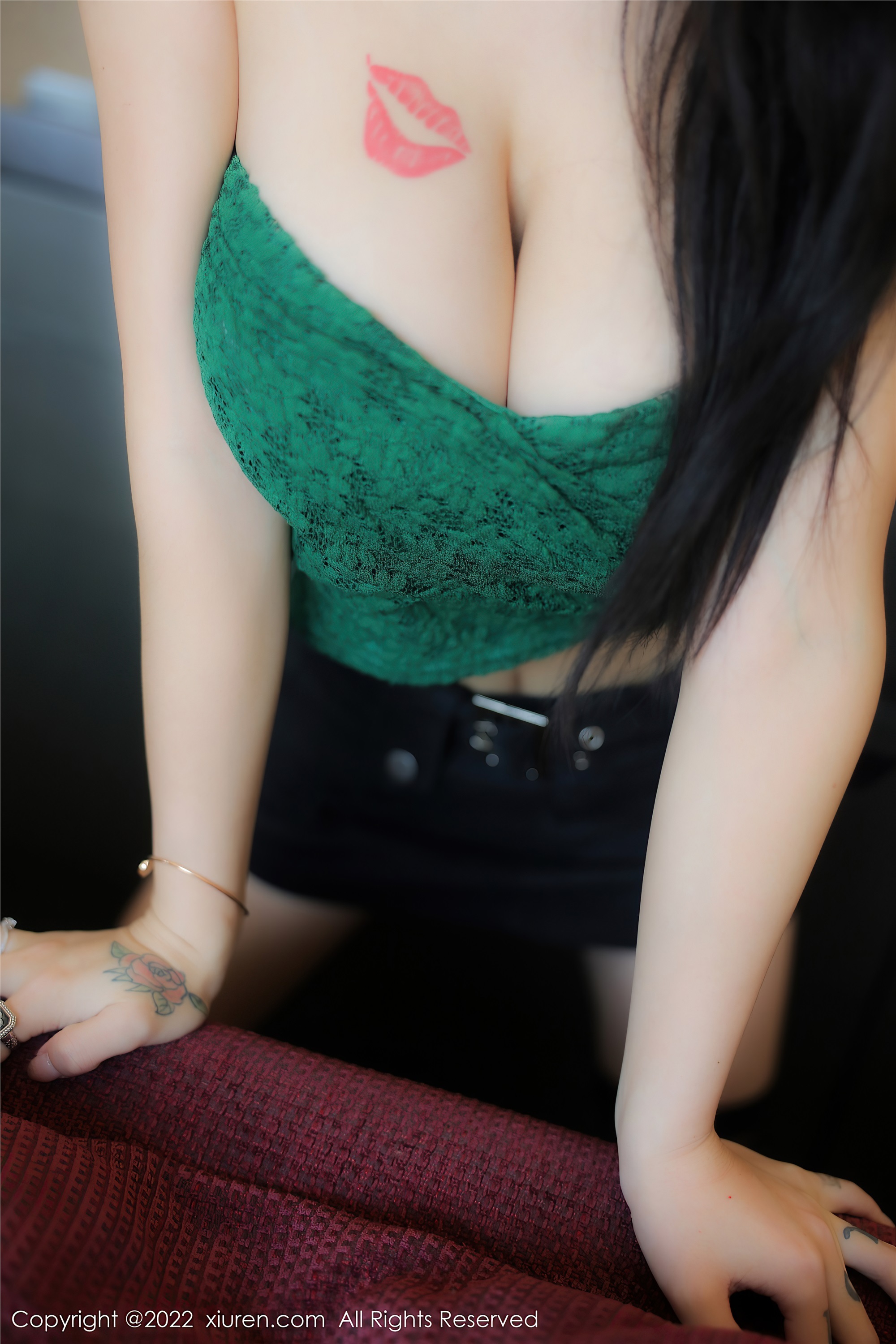 Xiuren秀人网 2022.08.18 NO.5455 美七Mia